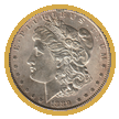 90% Silver Dollar (Morgan/Peace)