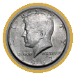 40% Silver Half Dollar (1965-1970)