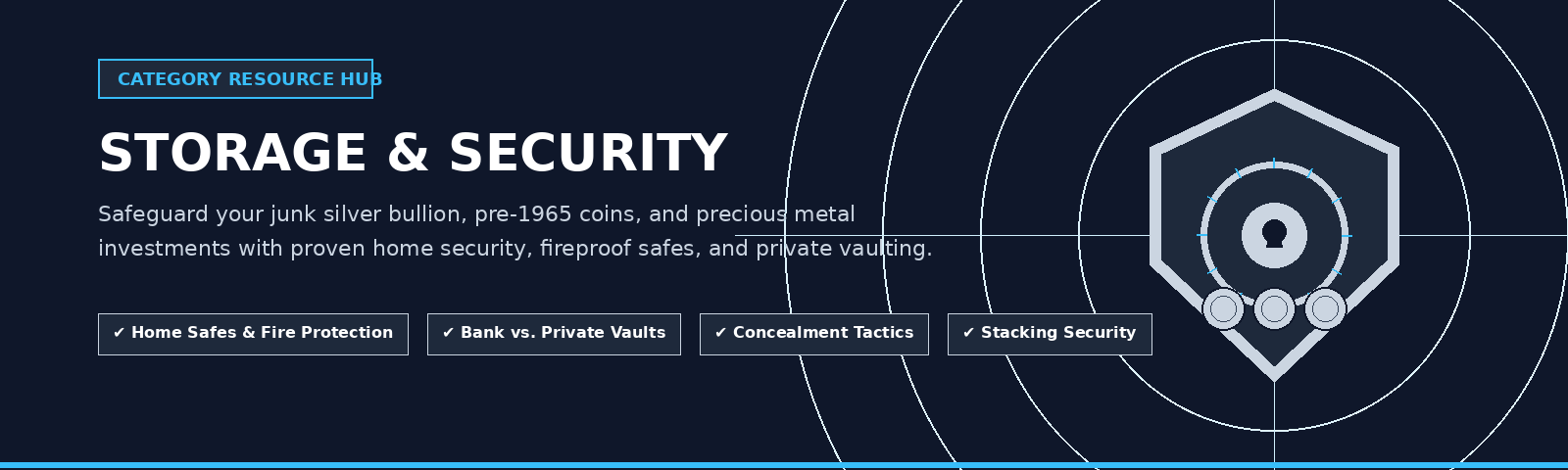 Storage and Security